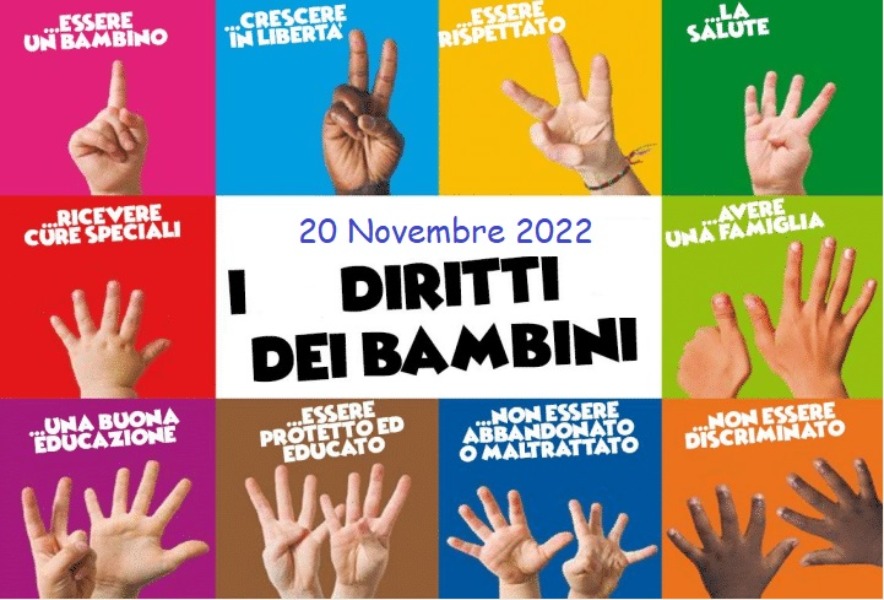 Giornata dei Diritti dei Bambini