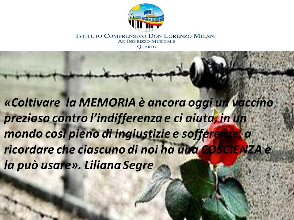 Giornata della Memoria